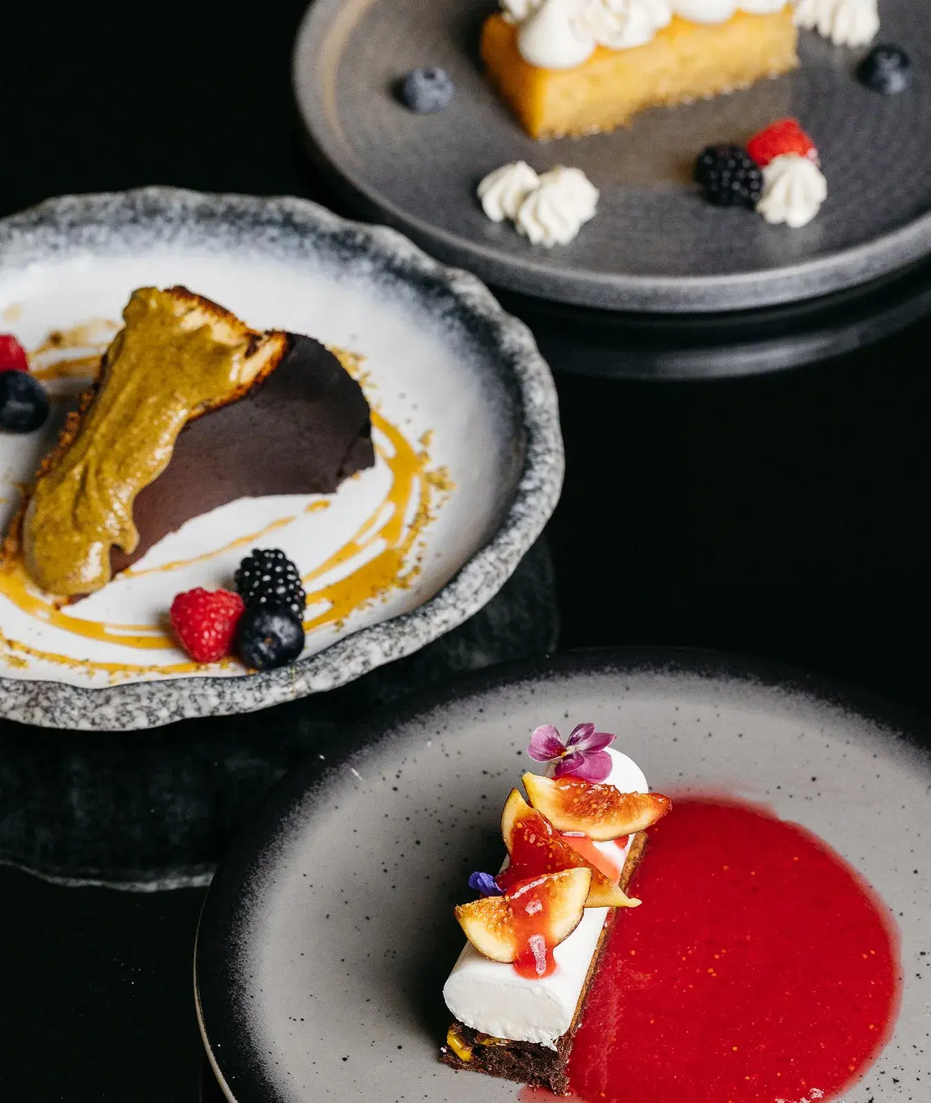 Τζαννής Σολδάτος - Pastry Chef - Ζαχαροπλάστης Ελλάδα